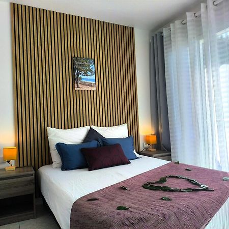 La Pinede Oceane,400M Des Plages 미미장플라즈 외부 사진