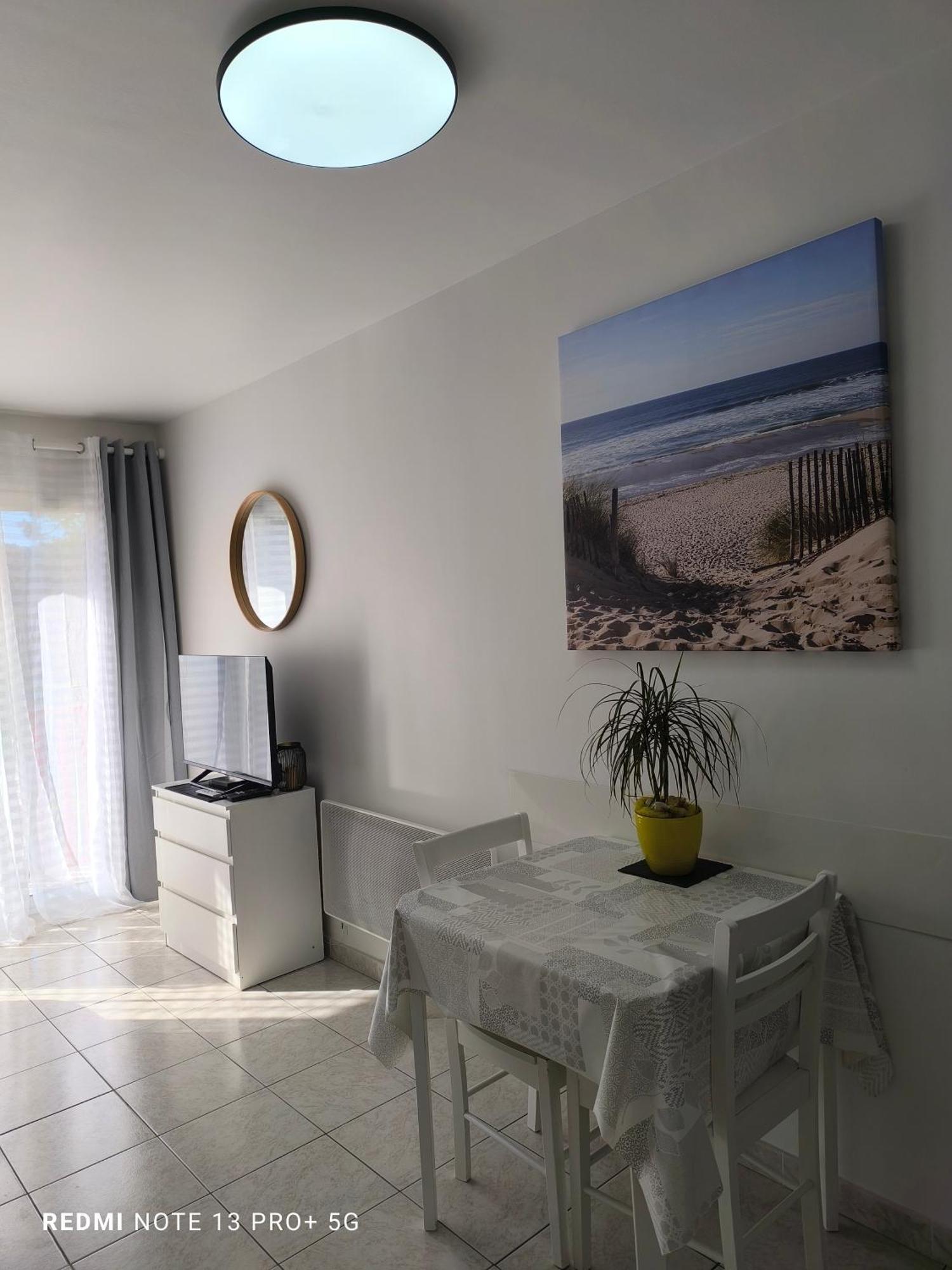 La Pinede Oceane,400M Des Plages 미미장플라즈 외부 사진