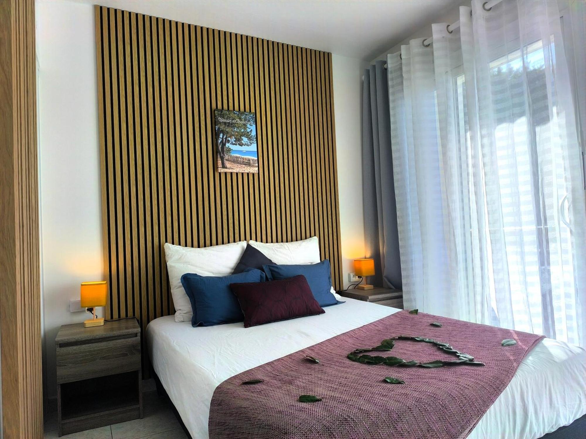La Pinede Oceane,400M Des Plages 미미장플라즈 외부 사진